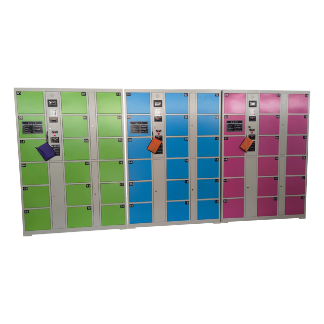 electronic locker