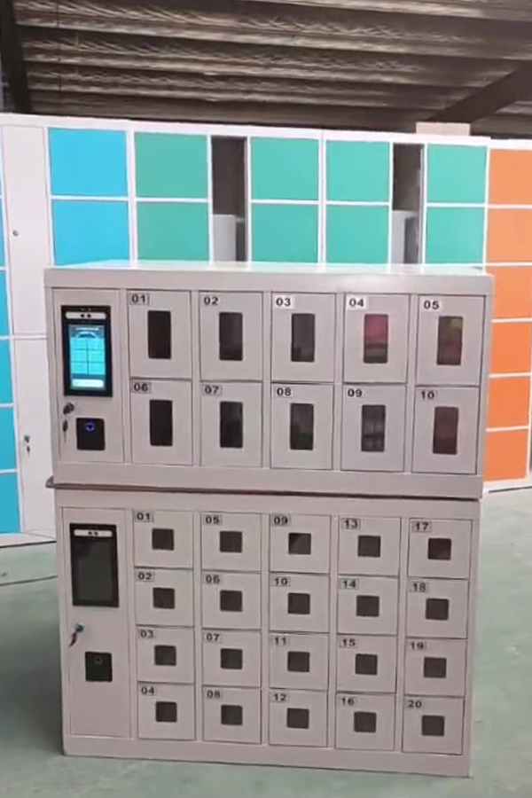 smart parcel locker