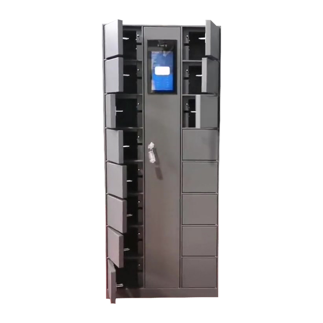 smart lockers