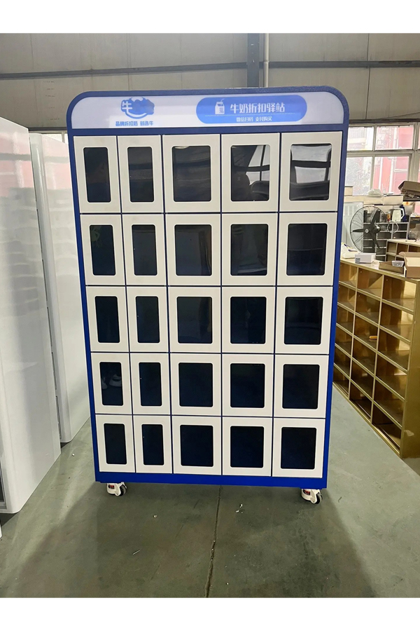 smart parcel locker