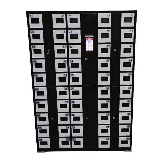 smart lockers