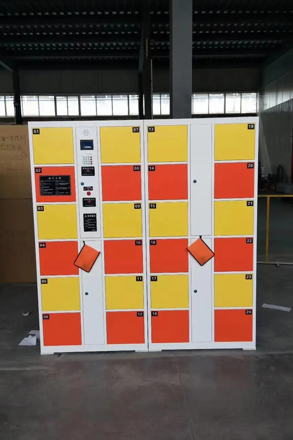 smart parcel locker