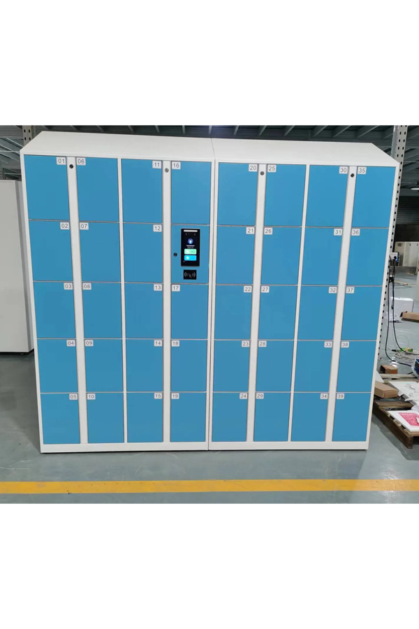 smart parcel locker