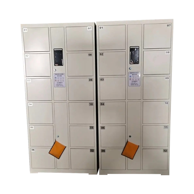 smart lockers