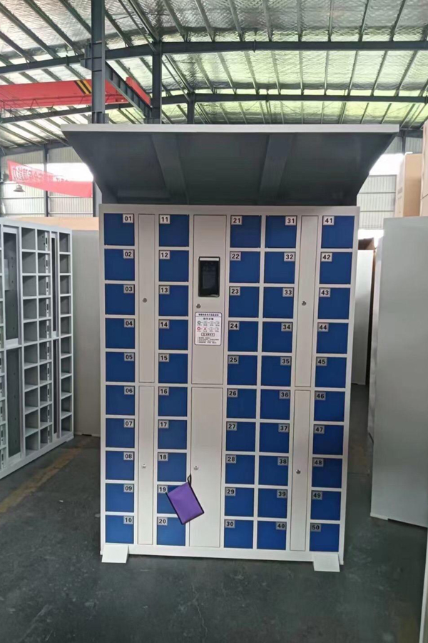 parcel locker