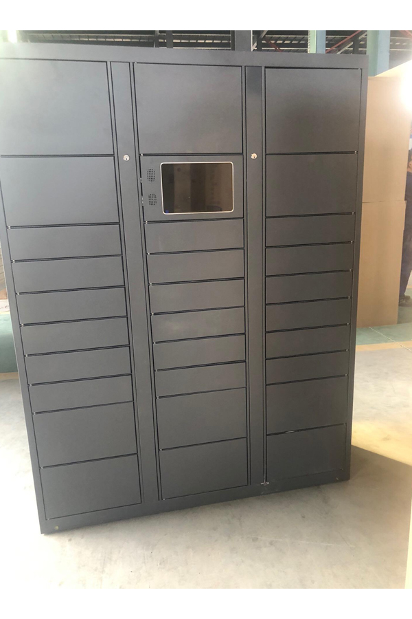 smart parcel locker