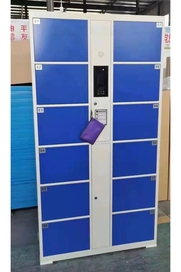 smart parcel locker