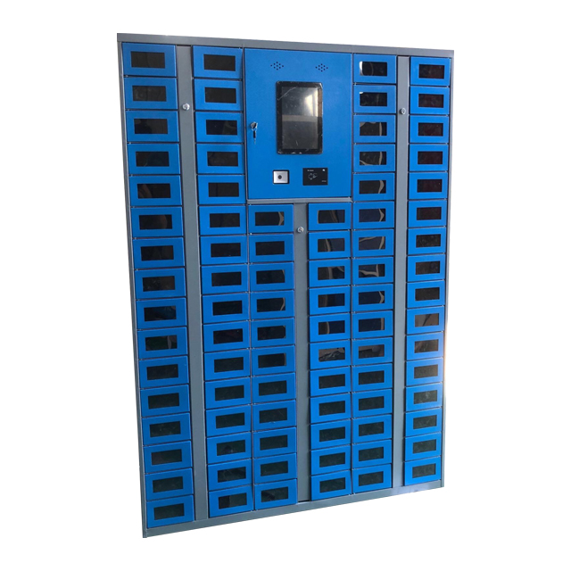 smart lockers