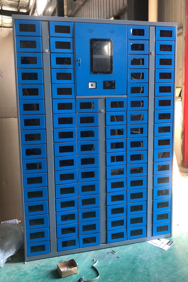 parcel locker