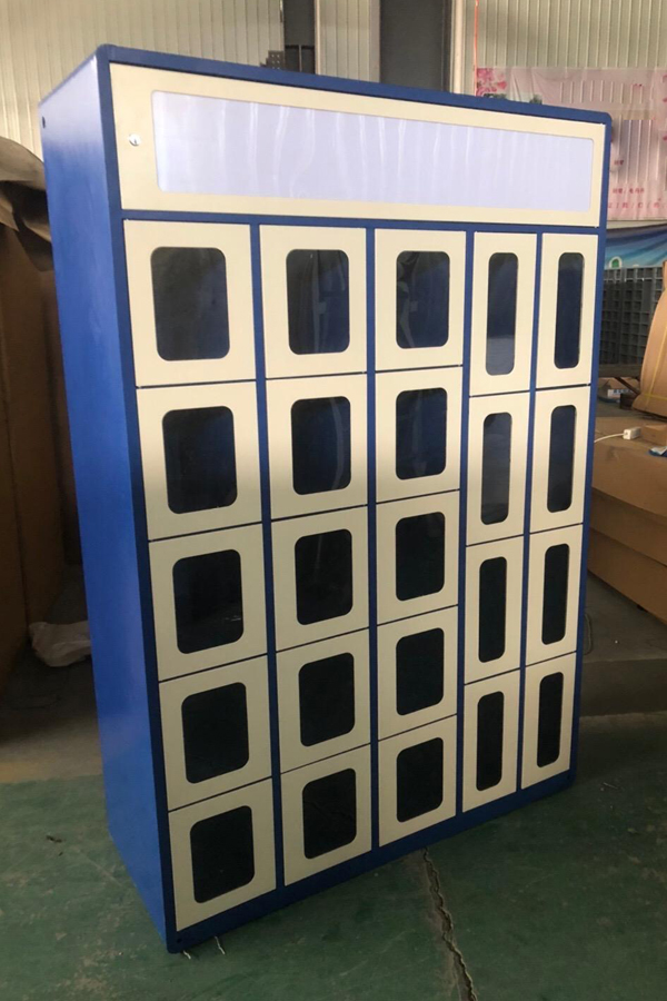 smart parcel locker