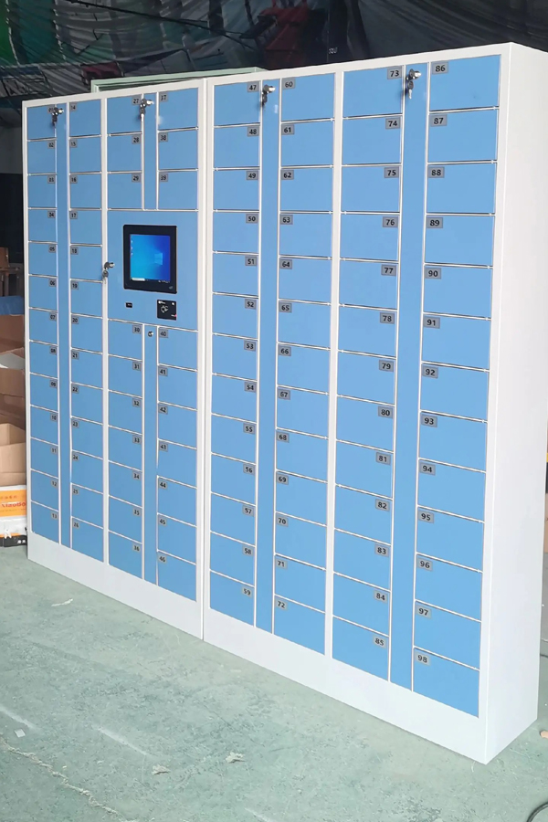 smart parcel locker