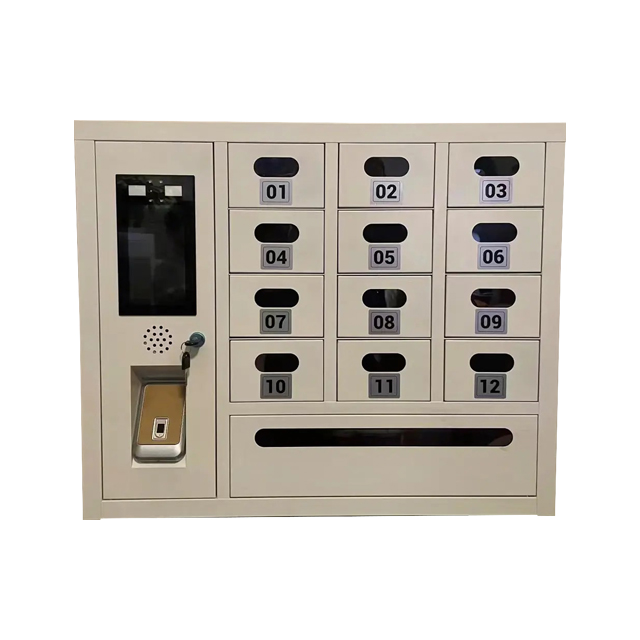 smart lock locker