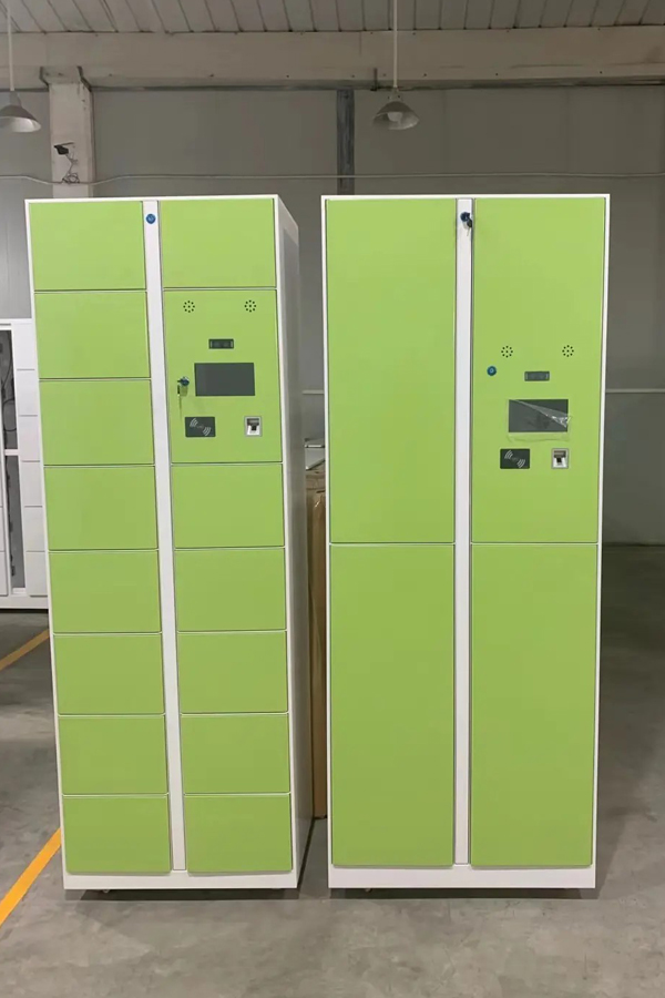 smart parcel locker