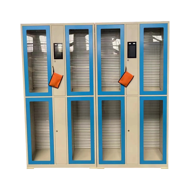 smart lockers