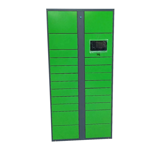 smart lockers