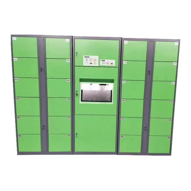 smart lockers