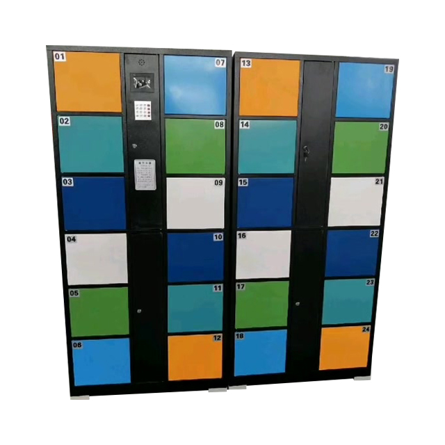 smart lockers