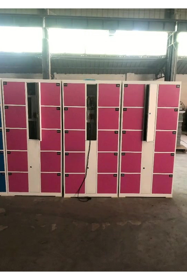 smart parcel locker