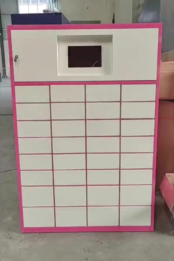 parcel locker