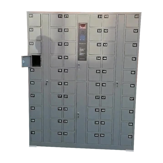 smart lockers