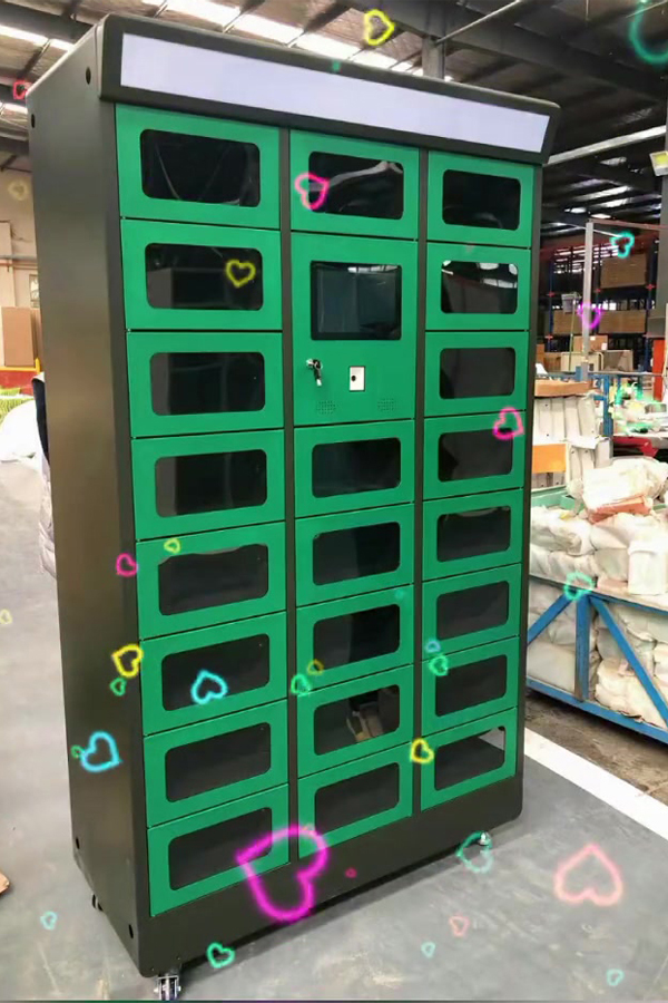 phone charging locker