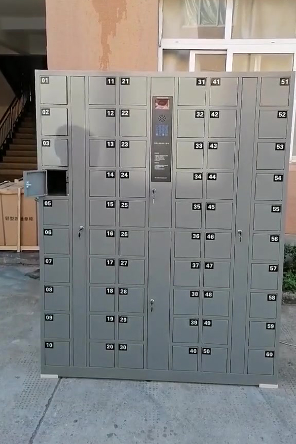 parcel locker