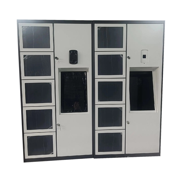 electronic locker