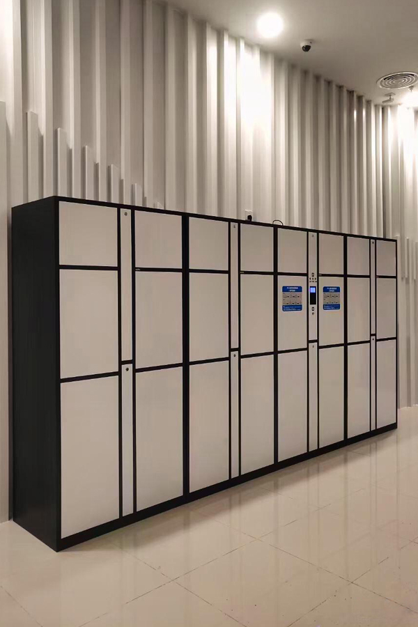 smart locker system