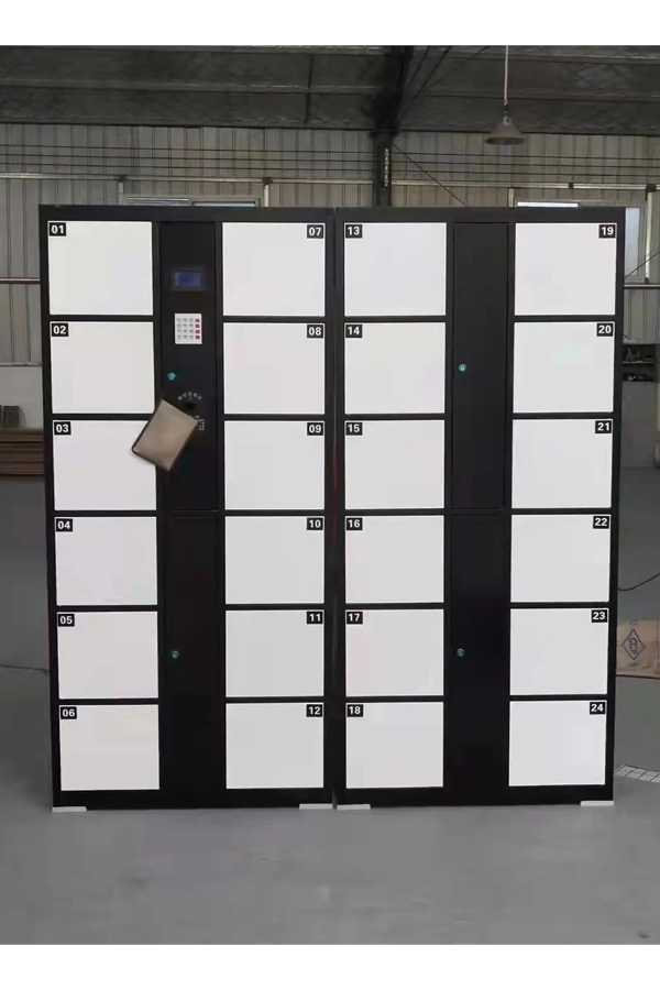 smart parcel locker