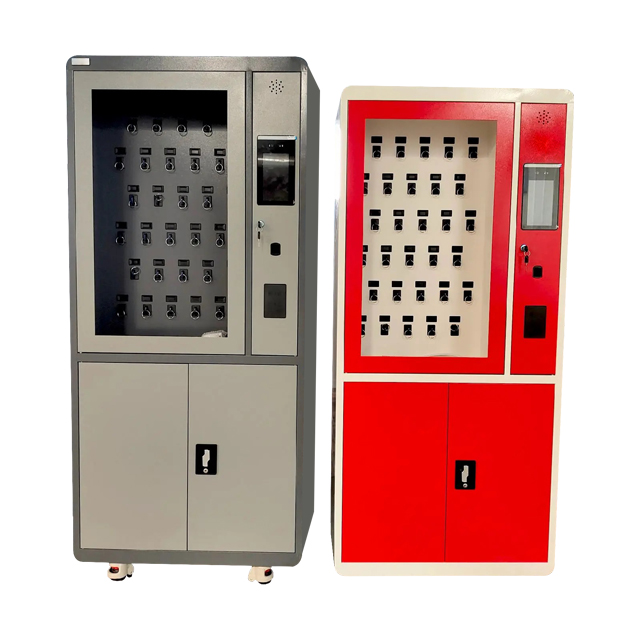 smart lockers