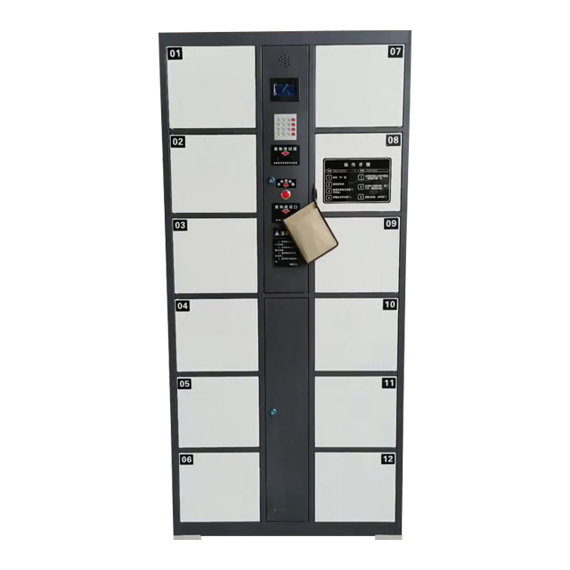 smart lockers