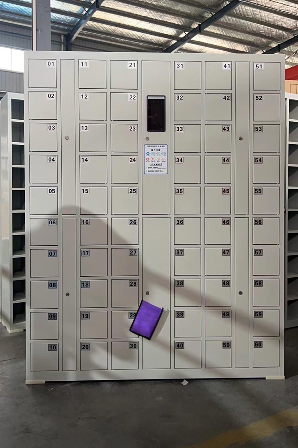 smart parcel locker