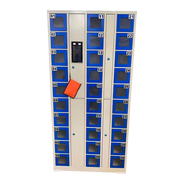 electronic locker