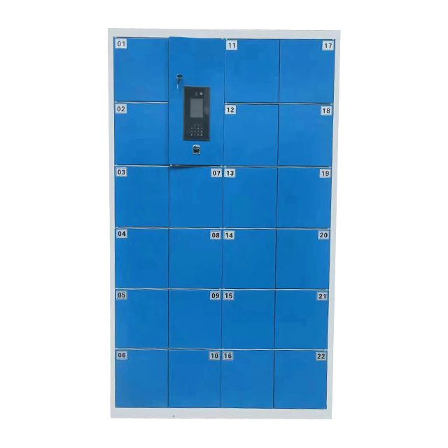 smart lockers