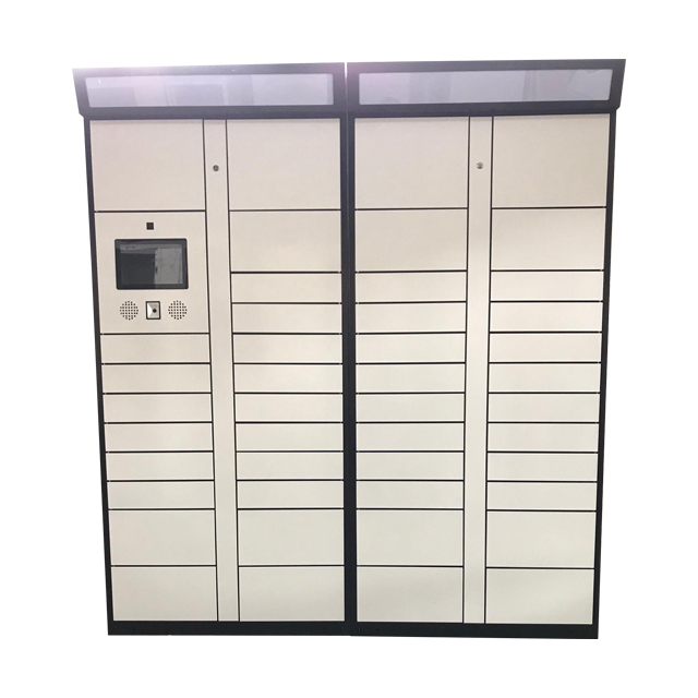 smart lockers