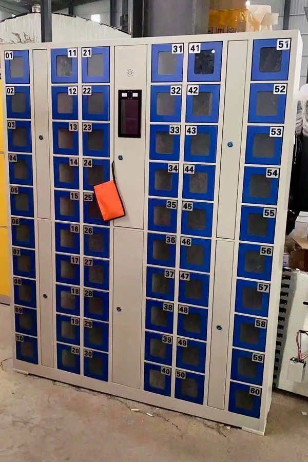 automatic locker