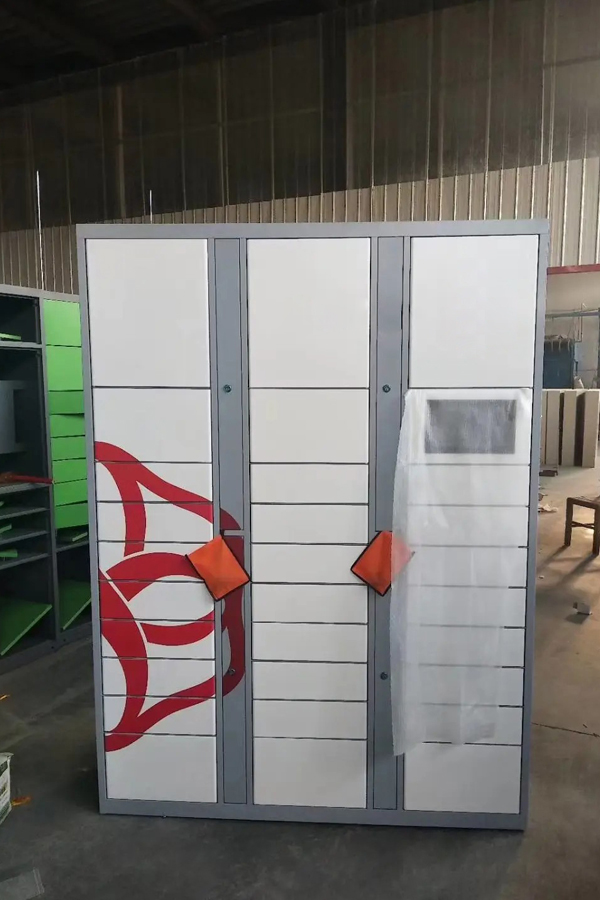 smart parcel locker