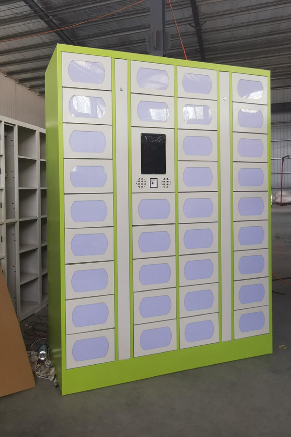 smart parcel locker