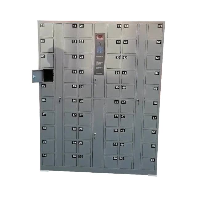 smart lockers