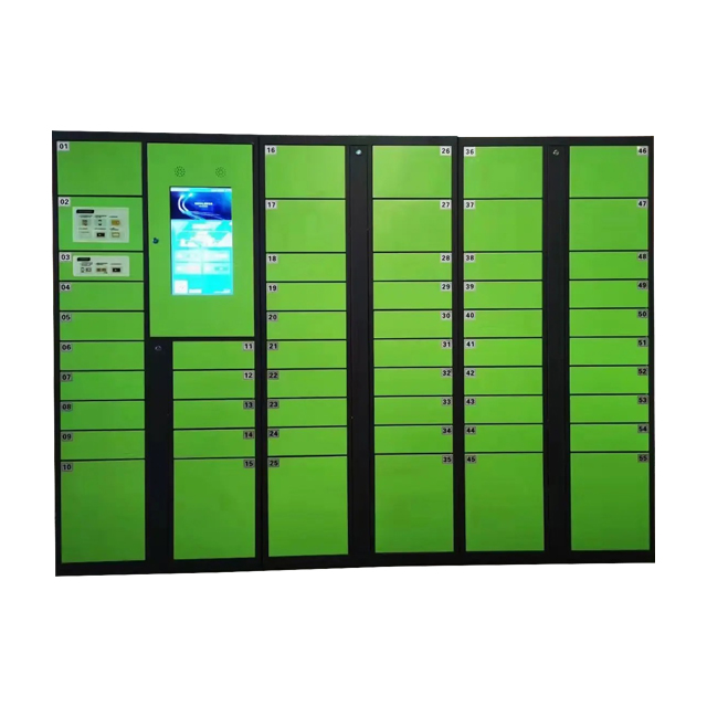 smart lockers