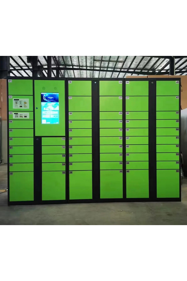 parcel locker