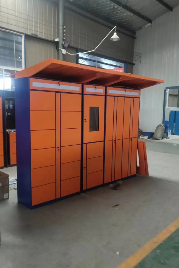 smart parcel locker