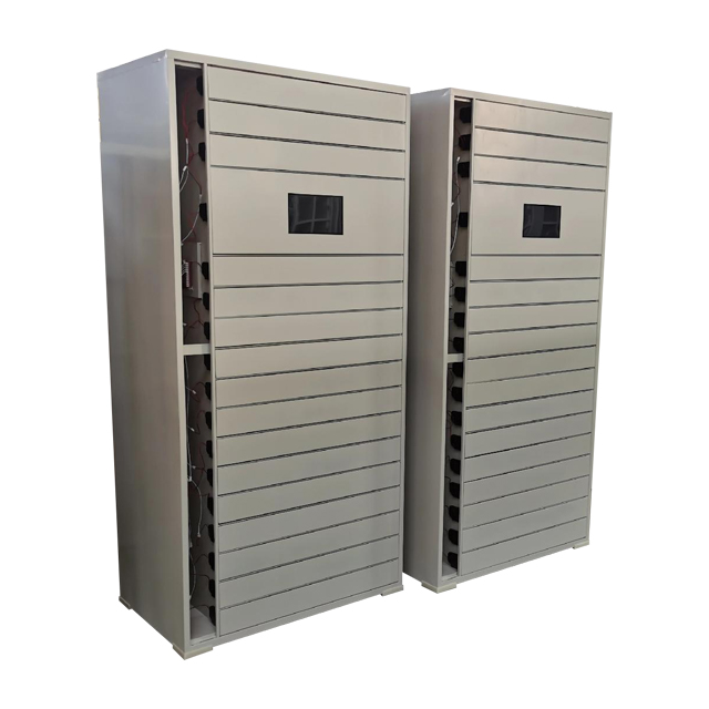 electronic locker