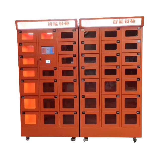 smart lockers