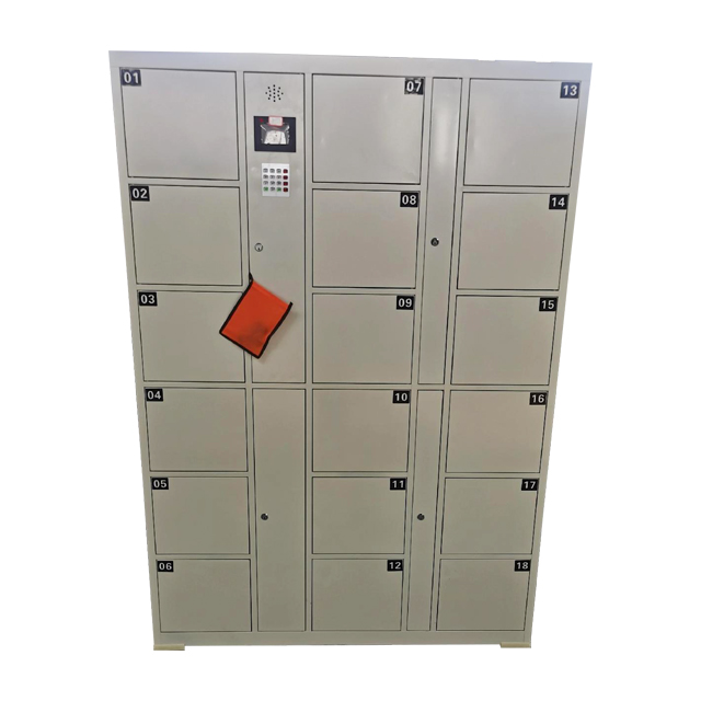 smart lockers