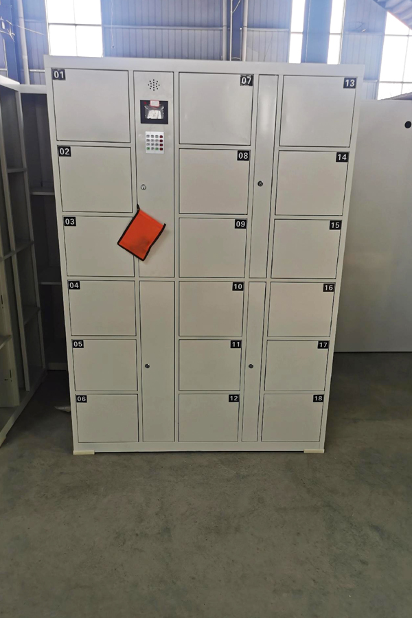 parcel locker