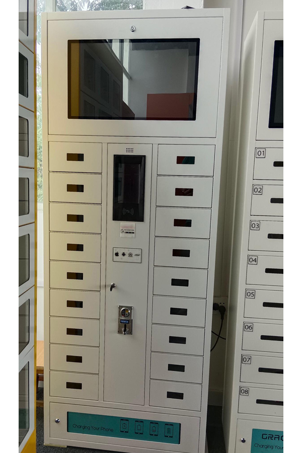 smart parcel locker