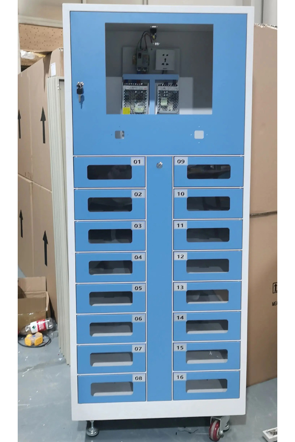 smart parcel locker