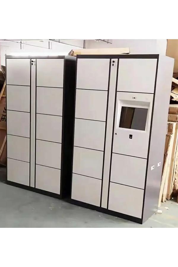 smart locker system