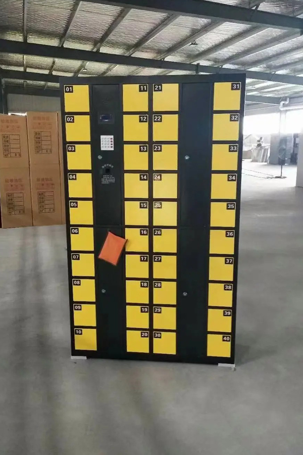 smart parcel locker